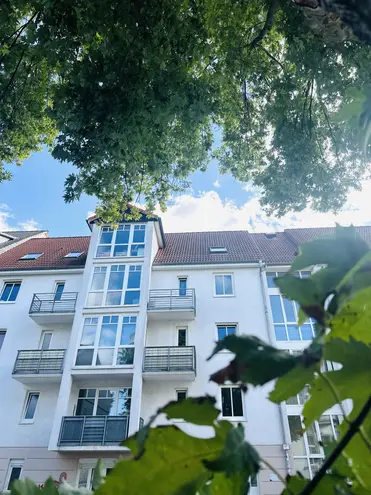 3 Zimmer Wohnung mit 53 m² in Magdeburg – Bild 1