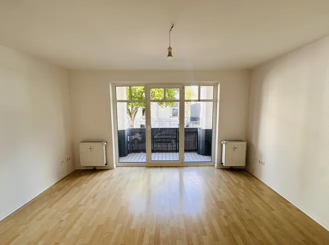 3 Zimmer Wohnung mit 53 m² in Magdeburg – Bild 4