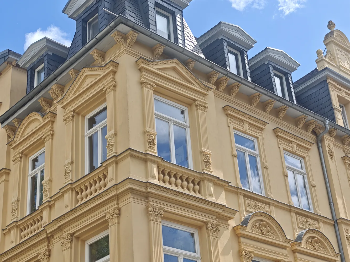 2 Zimmer Wohnung mit 53 m² in Weimar – Bild 1