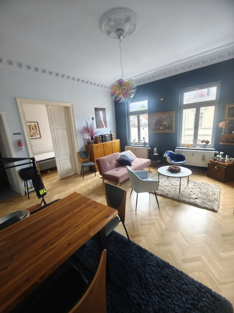2 Zimmer Wohnung mit 53 m² in Weimar – Bild 4