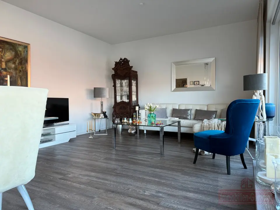 2 Zimmer Wohnung mit 50 m² in Rheine – Bild 1