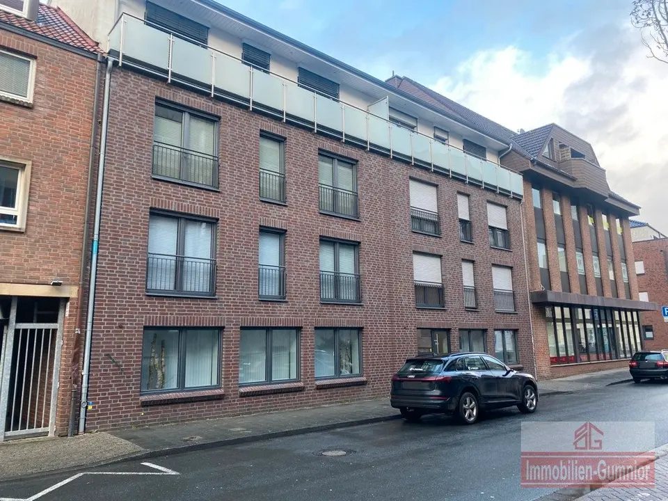 2 Zimmer Wohnung mit 50 m² in Rheine – Bild 2