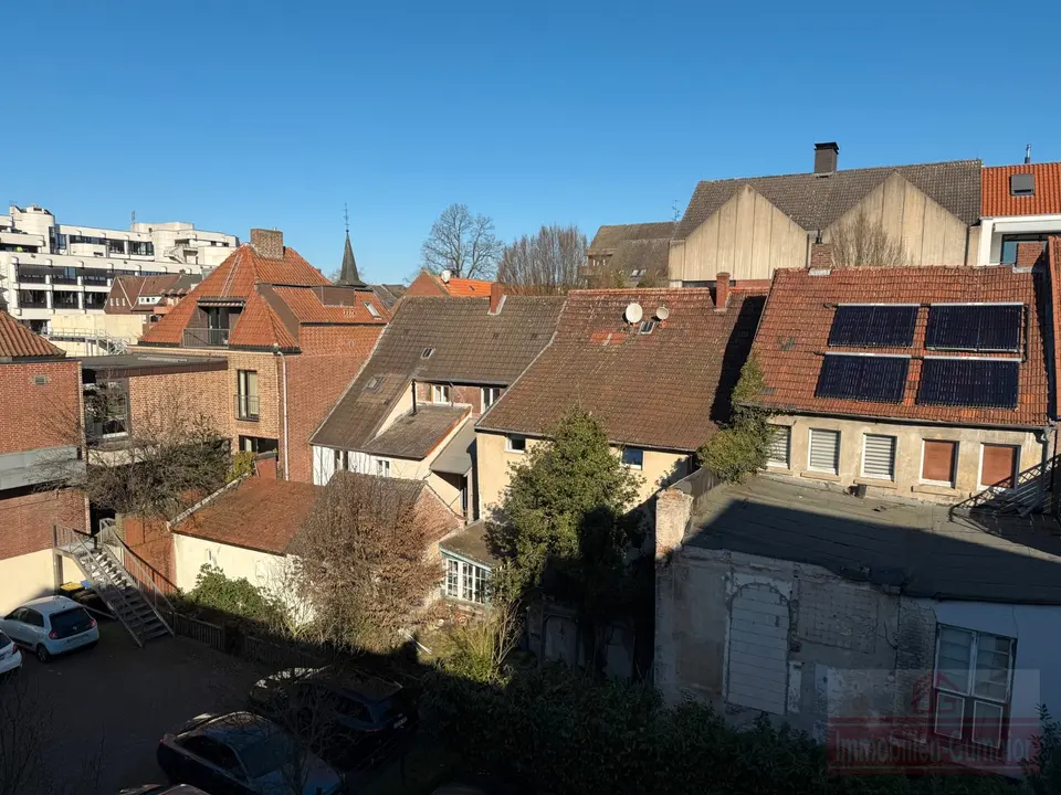 2 Zimmer Wohnung mit 50 m² in Rheine – Bild 3