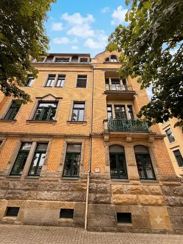 2 Zimmer Wohnung mit 68 m² in Dresden – Bild 1