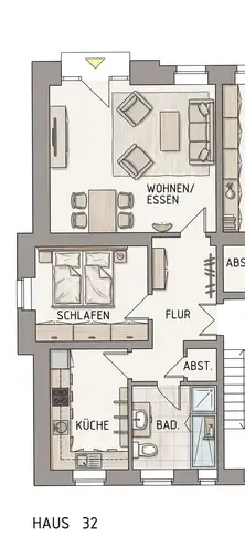 2 Zimmer Wohnung mit 68 m² in Dresden – Bild 9