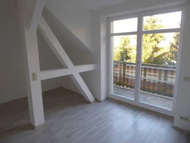 2 Zimmer Wohnung mit 46 m² in Chemnitz – Bild 1