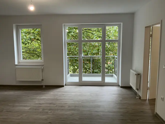 2 Zimmer Wohnung mit 48 m² in Bremen – Bild 1