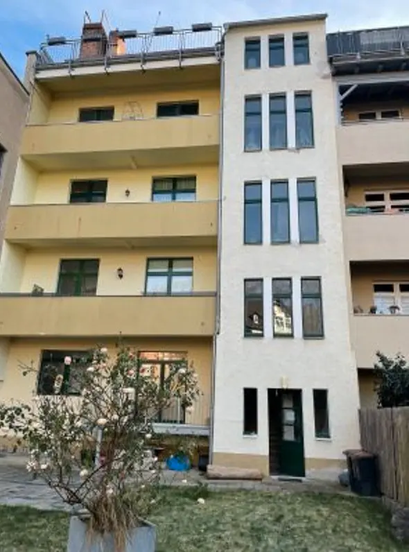 4 Zimmer Wohnung mit 116 m² in Plauen – Bild 2