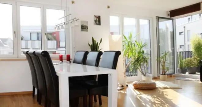 2 Zimmer Wohnung mit 83 m² in Frankfurt am Main – Bild 2