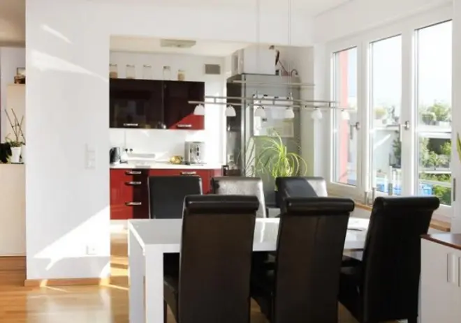 2 Zimmer Wohnung mit 83 m² in Frankfurt am Main – Bild 3
