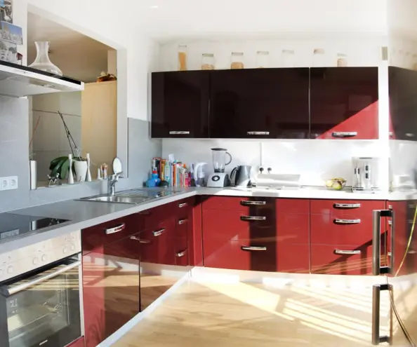 2 Zimmer Wohnung mit 83 m² in Frankfurt am Main – Bild 4