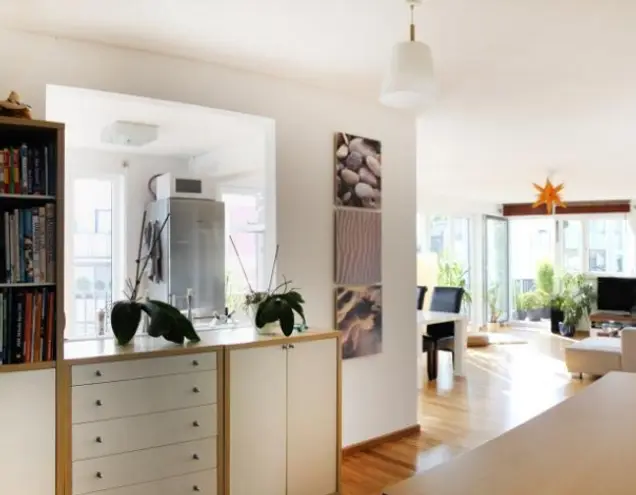 2 Zimmer Wohnung mit 83 m² in Frankfurt am Main – Bild 5