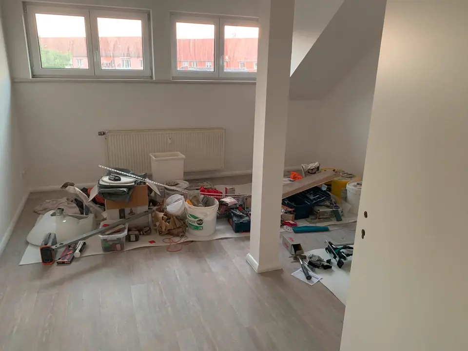 4 Zimmer Wohnung mit 119 m² in Erfurt – Bild 1