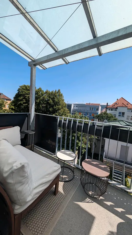 WG-Zimmer mit 56 m² in Stuttgart – Bild 4