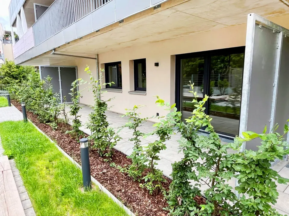 2 Zimmer Wohnung mit 60 m² in Fürth – Bild 9