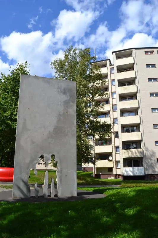 2 Zimmer Wohnung mit 45 m² in Kassel – Bild 2