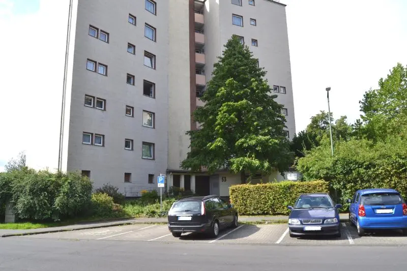 2 Zimmer Wohnung mit 45 m² in Kassel – Bild 4