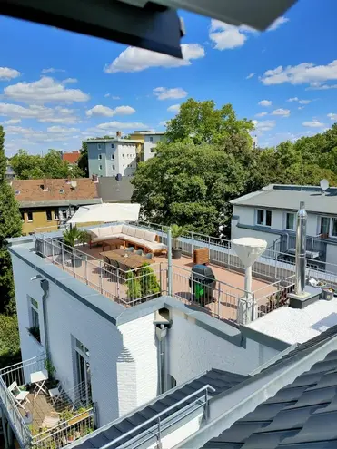 3 Zimmer Wohnung mit 110 m² in Köln – Bild 1