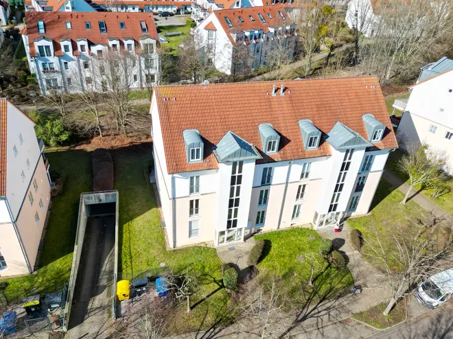 2 Zimmer Wohnung mit 55 m² in Magdeburg – Bild 2
