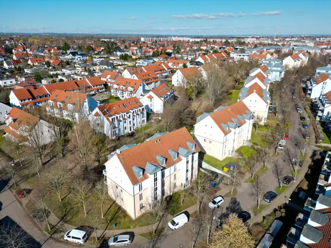 2 Zimmer Wohnung mit 55 m² in Magdeburg – Bild 3