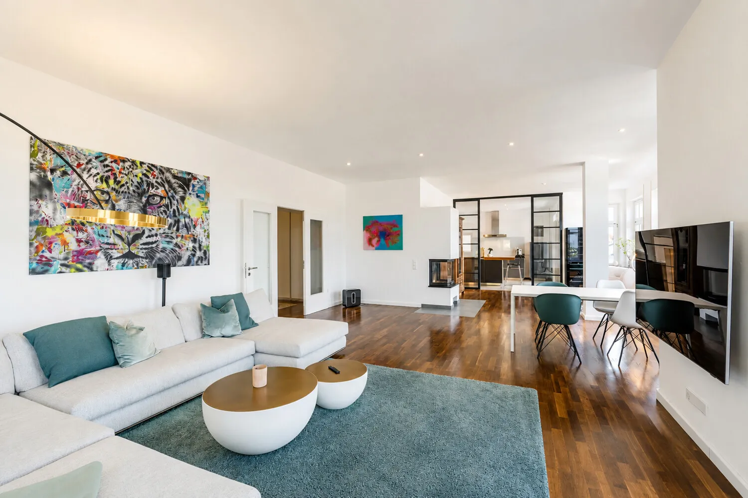 4 Zimmer Wohnung mit 154 m² in Stuttgart – Bild 3