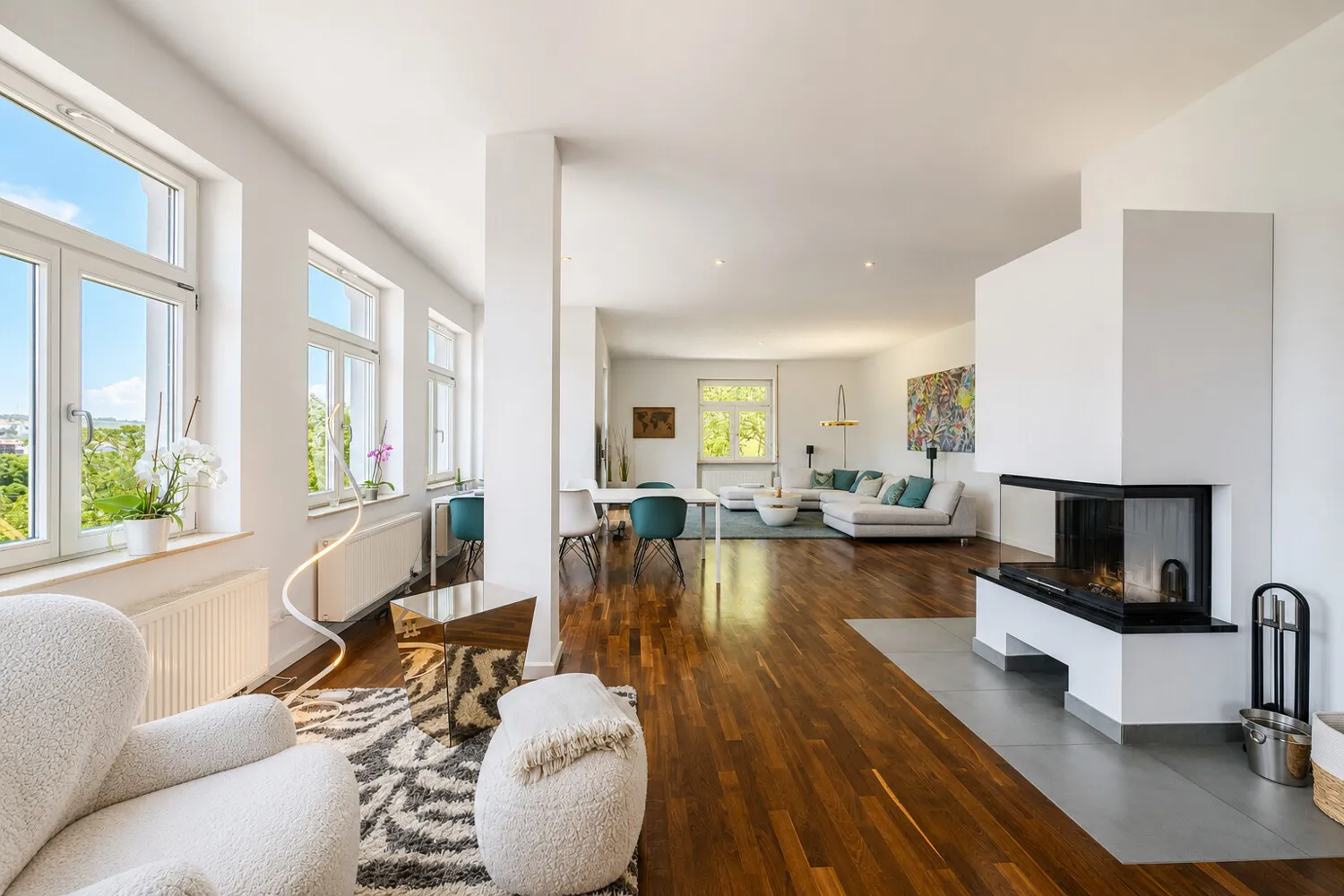 4 Zimmer Wohnung mit 154 m² in Stuttgart – Bild 4