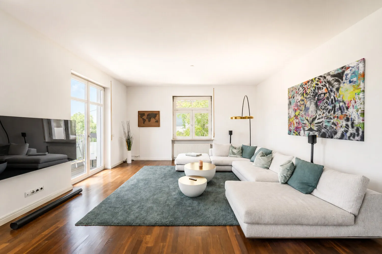 4 Zimmer Wohnung mit 154 m² in Stuttgart – Bild 5