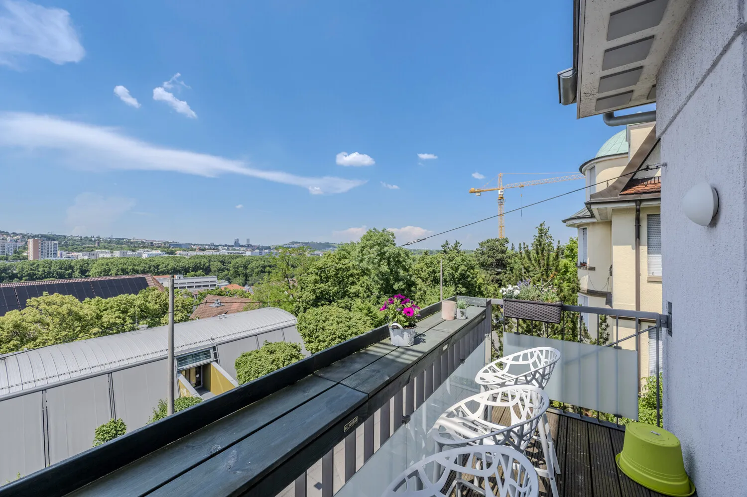 4 Zimmer Wohnung mit 154 m² in Stuttgart – Bild 7