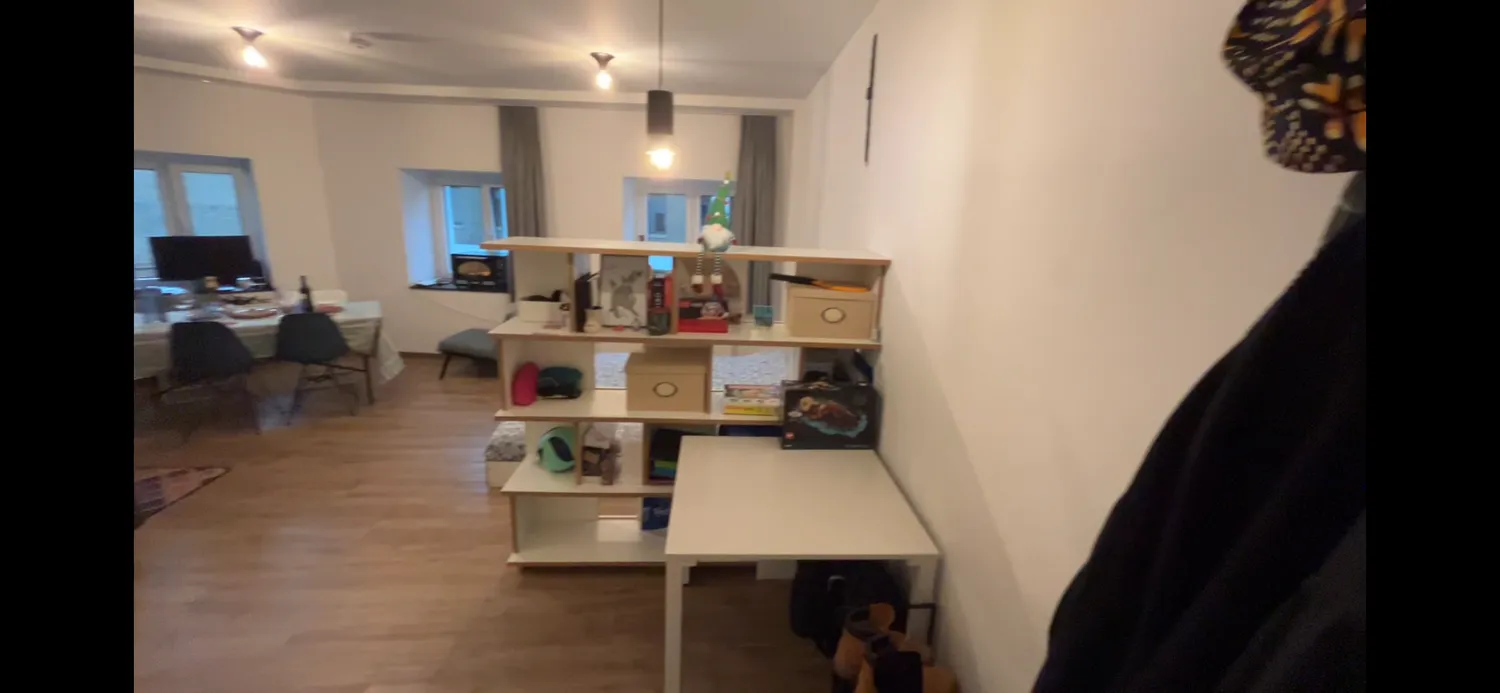 1 Zimmer Wohnung mit 30 m² in Aachen – Bild 1