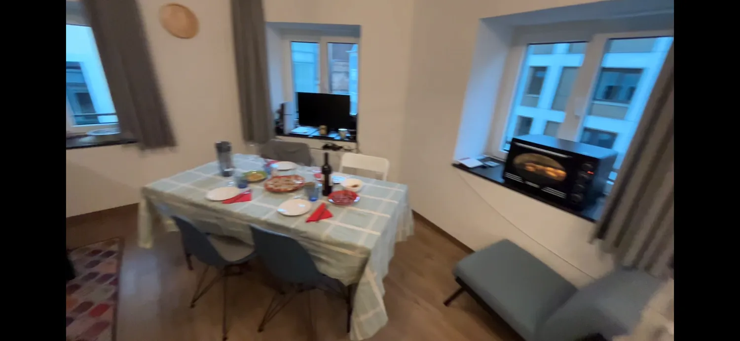 1 Zimmer Wohnung mit 30 m² in Aachen – Bild 2