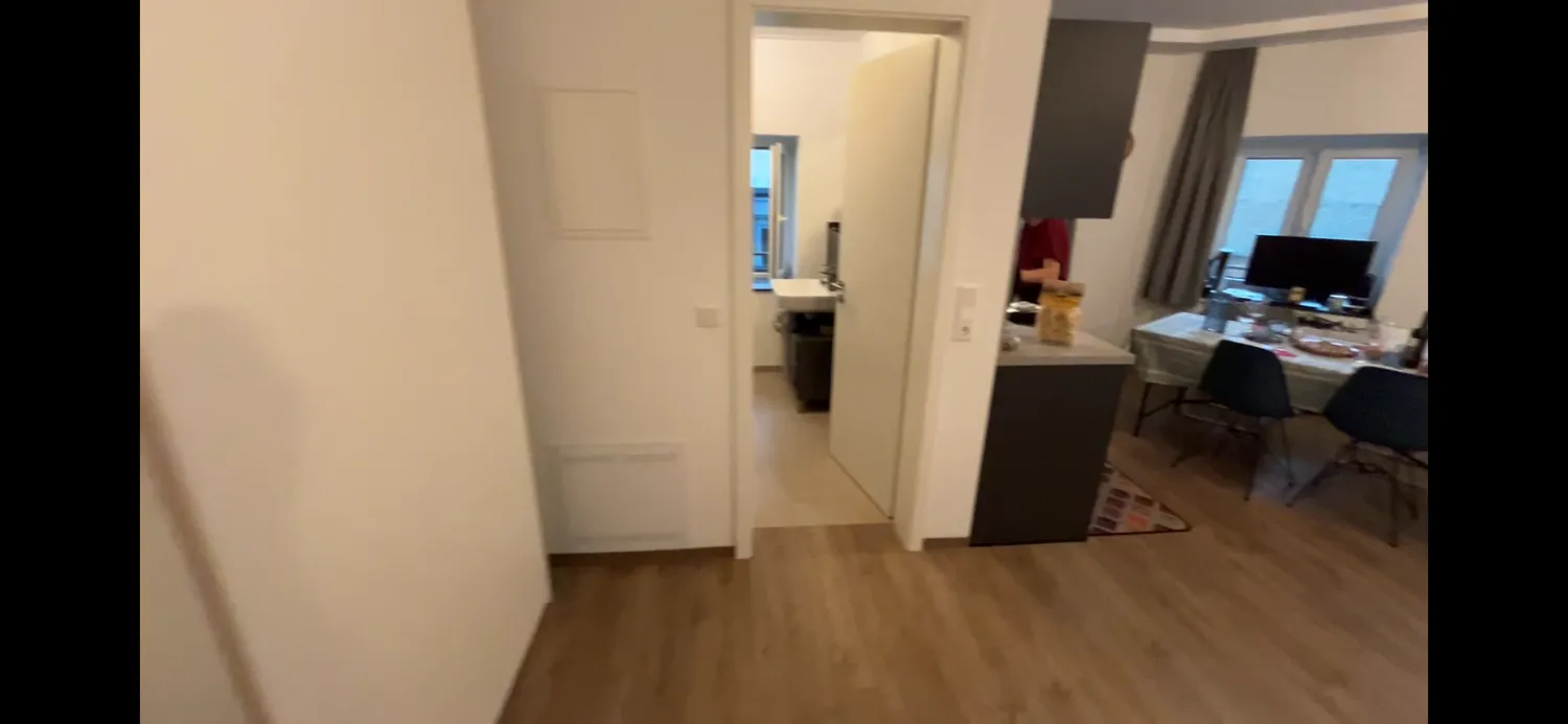 1 Zimmer Wohnung mit 30 m² in Aachen – Bild 3