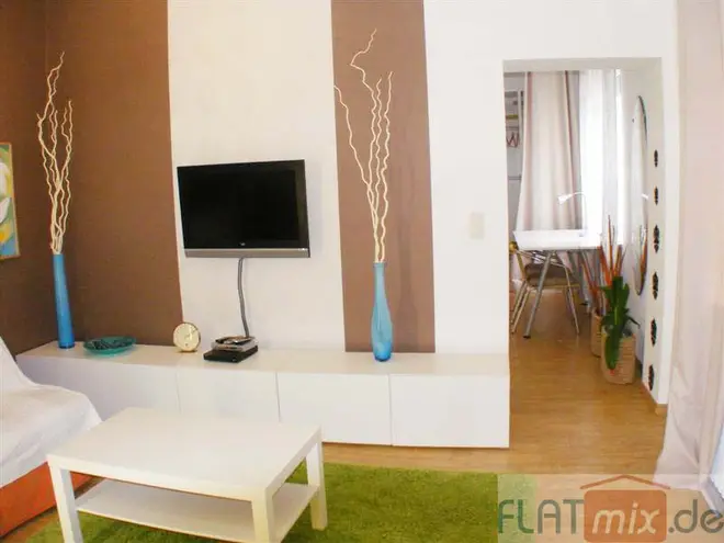 2 Zimmer Wohnung mit 1 m² in Bielefeld – Bild 1
