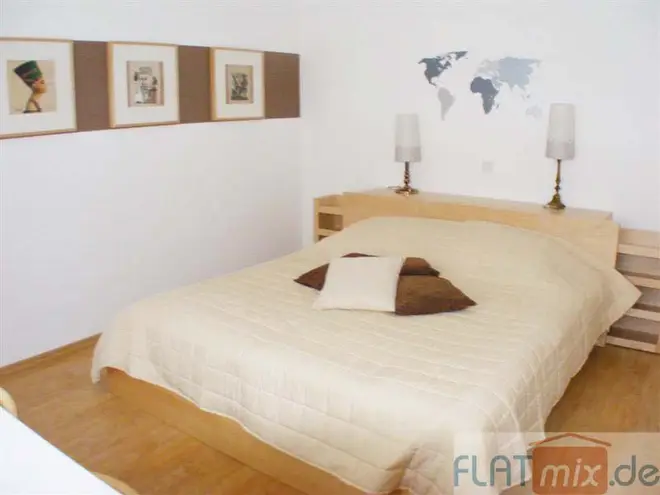 2 Zimmer Wohnung mit 1 m² in Bielefeld – Bild 2