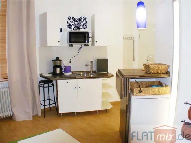 2 Zimmer Wohnung mit 1 m² in Bielefeld – Bild 3