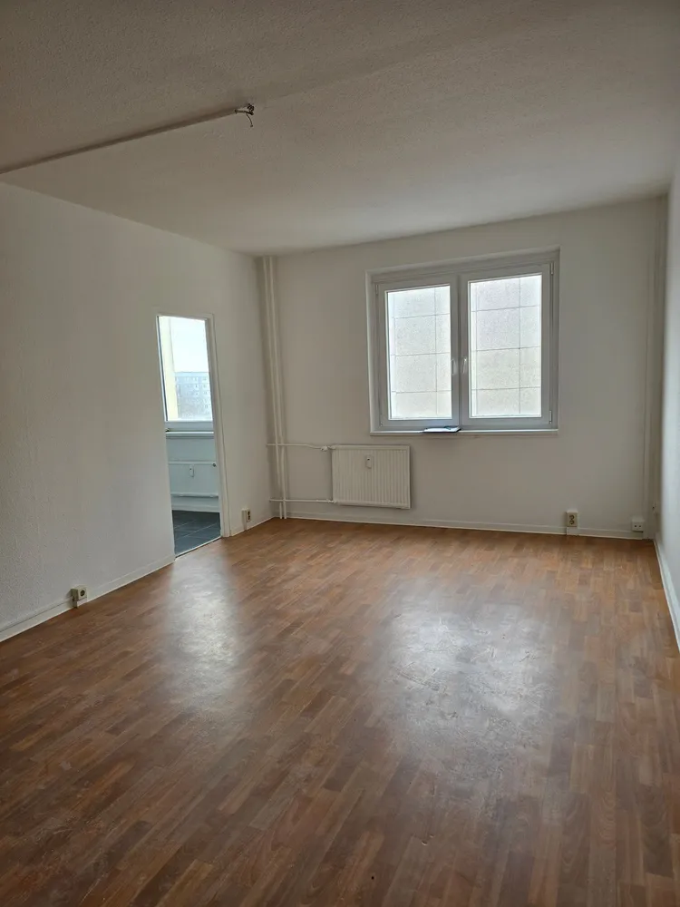 2 Zimmer Wohnung mit 54 m² in Stendal – Bild 1