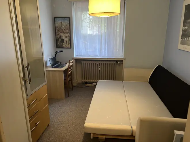 WG-Zimmer mit 14 m² in Frankfurt am Main – Bild 2