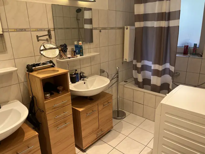 WG-Zimmer mit 14 m² in Frankfurt am Main – Bild 3