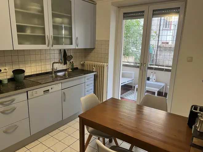 WG-Zimmer mit 14 m² in Frankfurt am Main – Bild 4