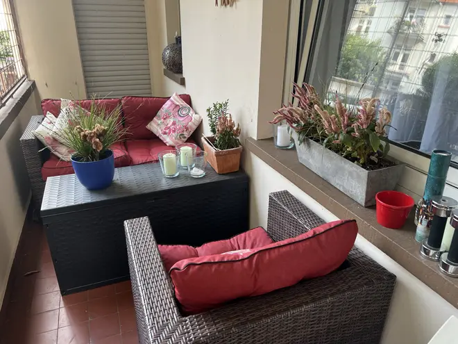 WG-Zimmer mit 14 m² in Frankfurt am Main – Bild 6