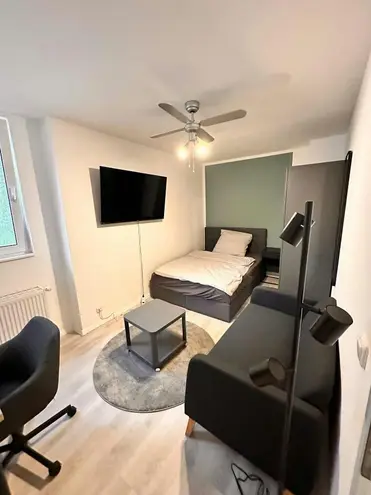 WG-Zimmer mit 15 m² in Frankfurt am Main – Bild 1