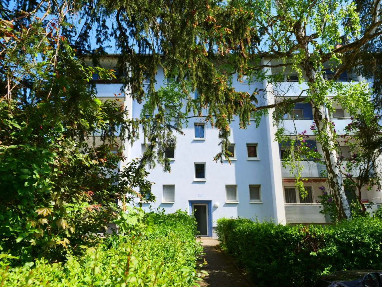 1 Zimmer Wohnung mit 42 m² in Kaiserslautern – Bild 7