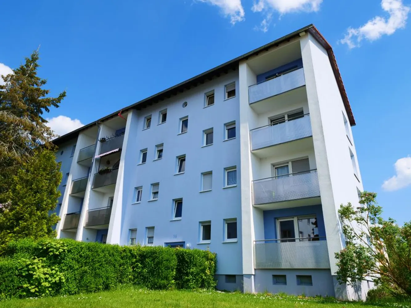 1 Zimmer Wohnung mit 42 m² in Kaiserslautern – Bild 8