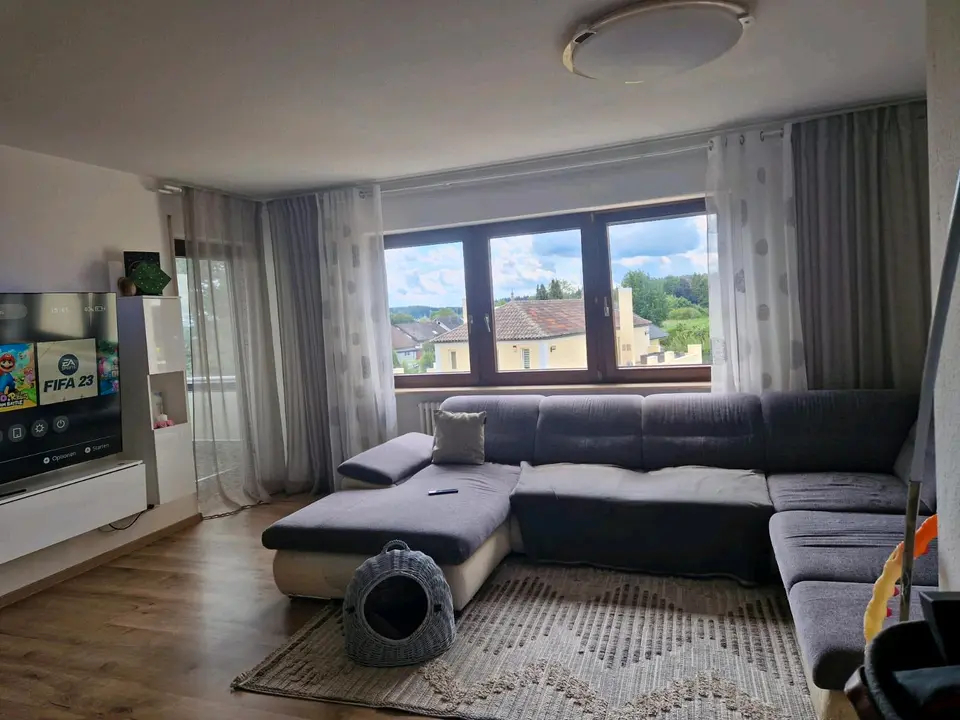 5 Zimmer Wohnung mit 111 m² in Villingen-Schwenningen – Bild 1