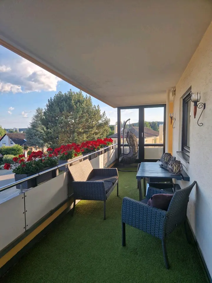 5 Zimmer Wohnung mit 111 m² in Villingen-Schwenningen – Bild 3