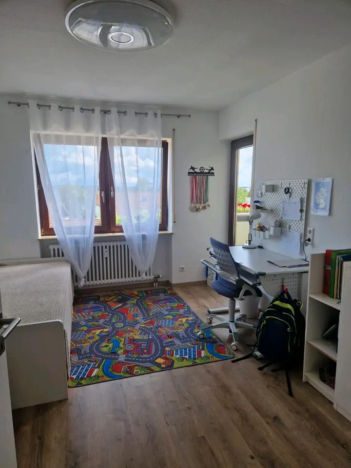 5 Zimmer Wohnung mit 111 m² in Villingen-Schwenningen – Bild 7