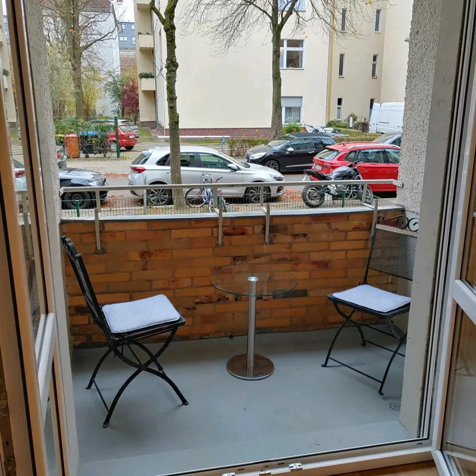 Studio mit 37 m² in Berlin – Bild 4