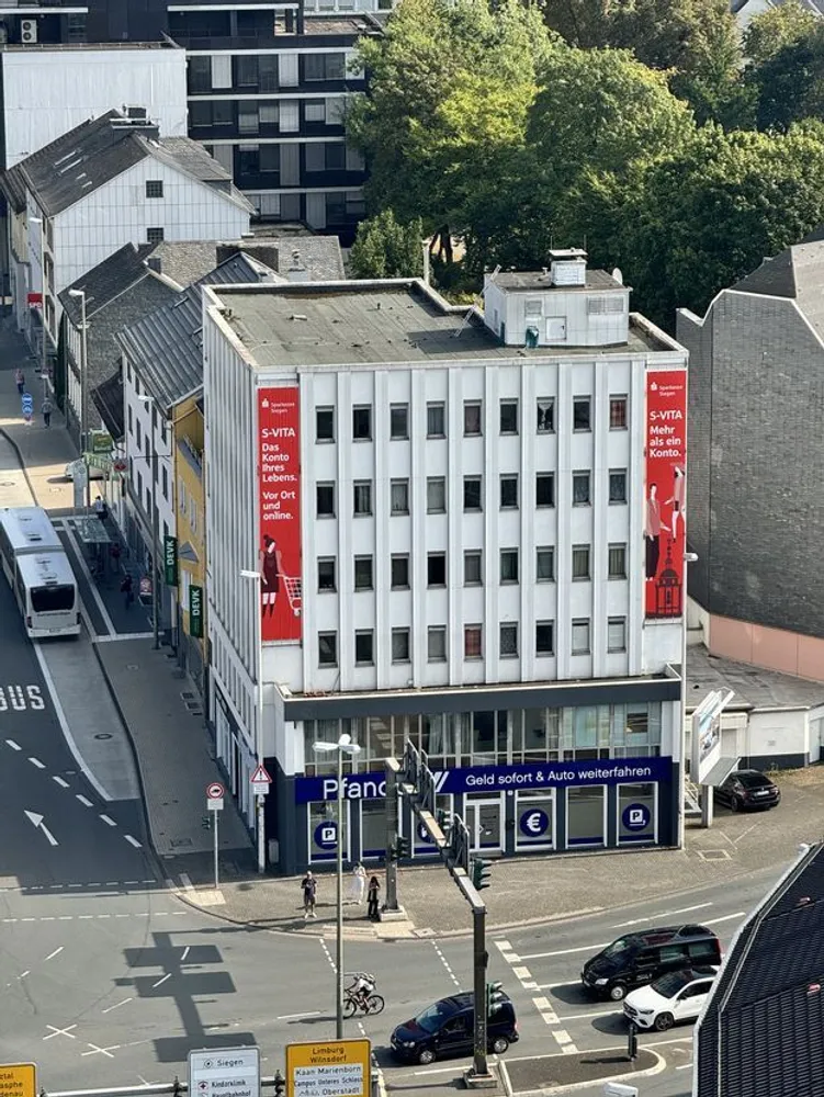 1 Zimmer Wohnung mit 25 m² in Siegen – Bild 1