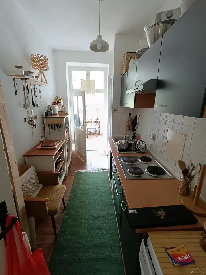 WG-Zimmer mit 52 m² in Greifswald – Bild 3