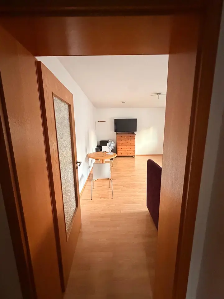 2 Zimmer Wohnung mit 15 m² in Freising – Bild 2