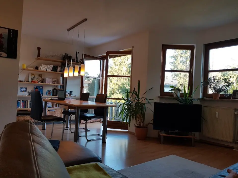 2 Zimmer Wohnung mit 15 m² in Freising – Bild 4